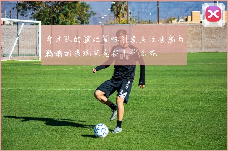 奇才队的摆烂策略引发关注快船与鹈鹕的表现究竟在干什么呢