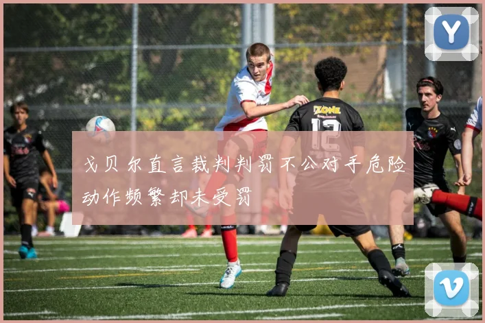 戈贝尔直言裁判判罚不公对手危险动作频繁却未受罚